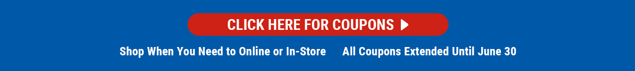 Coupons for you essential needs desktop view