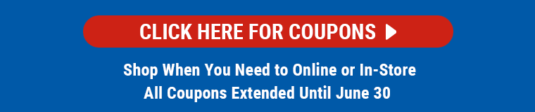 Coupons for you essential needs mobile view