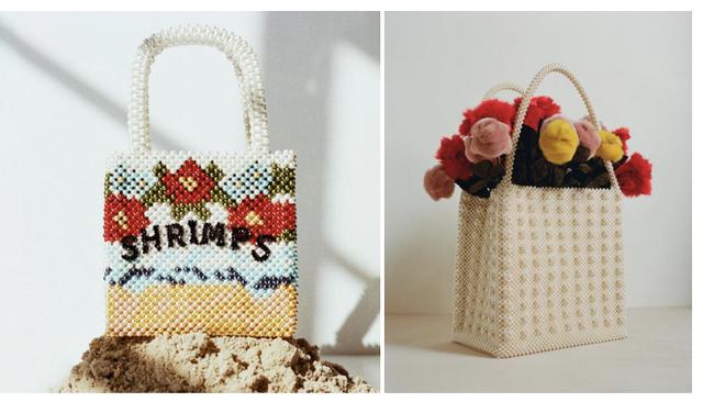 国内外小众包包大集合 追求时尚的同时也有个少女心！