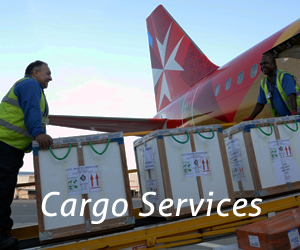 Airmalta Cargo Services