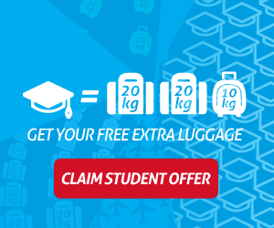 Students 2 bags promo