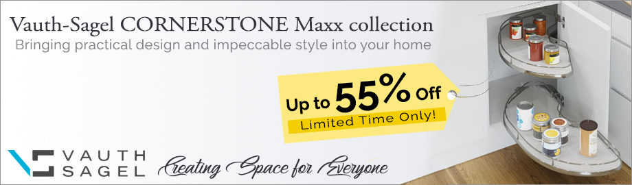 Sale on Vauth-Sagel Cornerstone