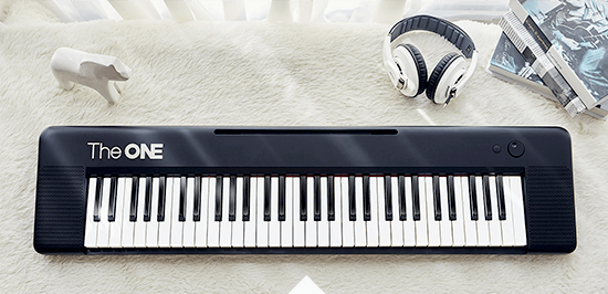 The ONE 助力郎朗公益明星公开课