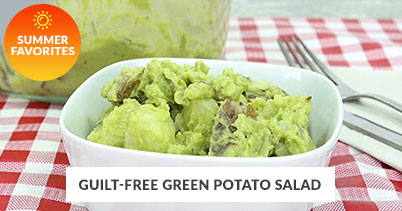 402x211 - Summer Favorites - Guilt-Free Green Potatao Salad - 012720
