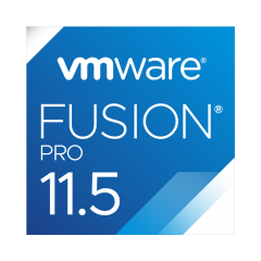 VMware Fusion 11.5 Pro