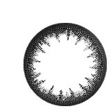 海昌星眸玛瑙黑美瞳日抛30片装