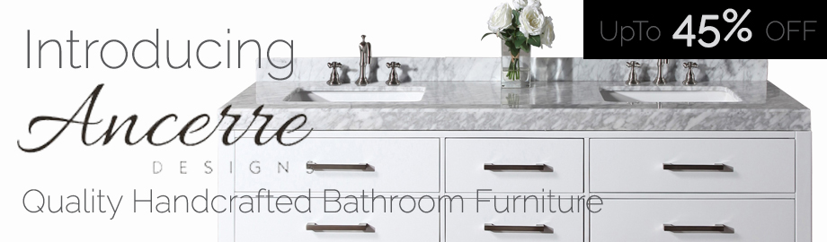 Ancerre Bathroom Furniture