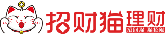 招财猫理财logo
