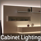 Cabinet & Room Lighting