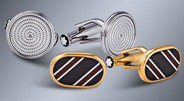 MONTBLANC Cufflinks
