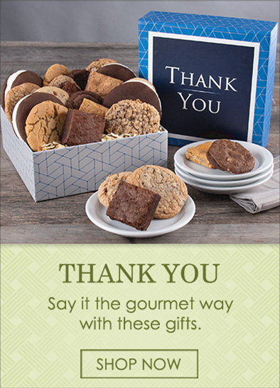 Thank You Gift Baskets