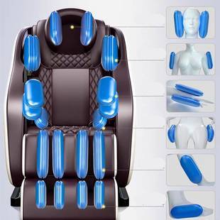 南极人家用按摩椅新款全身多功能老人器全自动电动小型太空豪华舱
