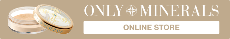 オンリーミネラル　オンラインストア