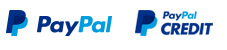 Paypal and Paypal Credit