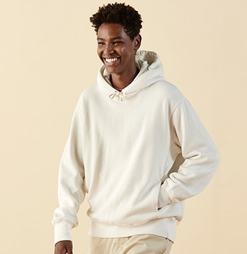 SWEATSHIRTS & HOODIES