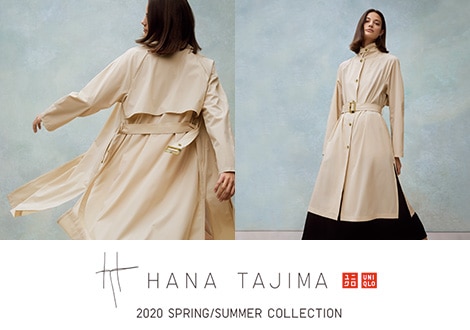 HANA TAJIMA SPRING SUMMER 2020 | AVAILABLE NOW