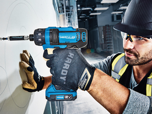 Bauer brand power drill