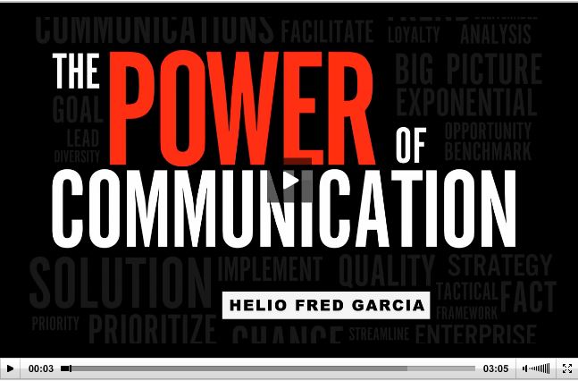 The Power of Communication: The Nine Principles of Effective Leadership Communication