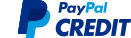 PayPal Credit Logo