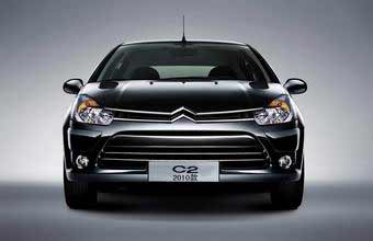 2010款东风雪铁龙C2 1.4L手动运动型