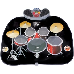 Electronic Drum Play Mat