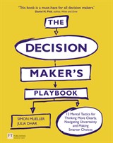 The Decision Maker's Playbook