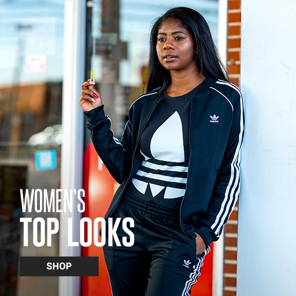 Women's Top Looks