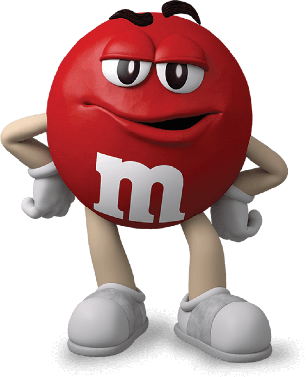 Large M&M'S Character