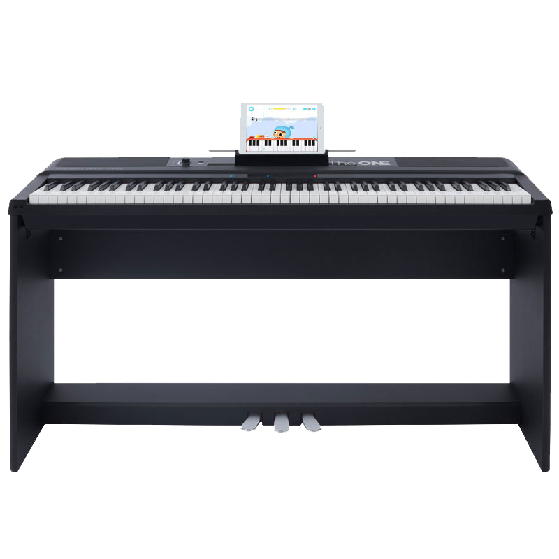 The ONE智能钢琴便携版