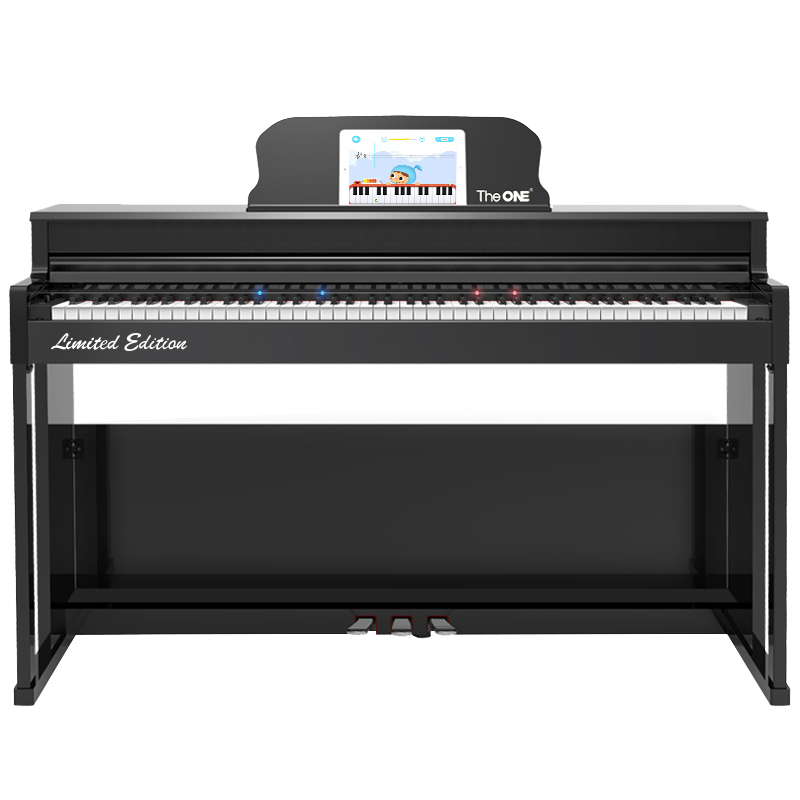 The ONE智能钢琴 尊享演奏版