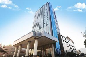 【预售/二次确认】郴州温德姆至尊豪廷大酒店3天2晚套餐