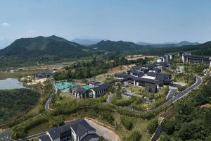 【单订房】安吉2天＊ClubMed Joyview度假村＊不含往返交通＊等待确认