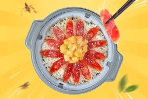 【代售】皇上皇广式香肠自煮煲仔饭套餐223g*3盒