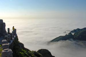 【典·生态】清远广东第一峰温泉、天泉瀑布2天＊入住天泉温泉度假村＊无限次高山温泉