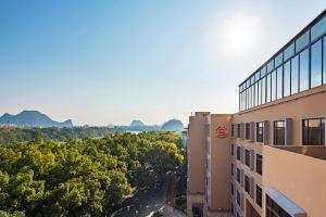 【预售/需二次预约】桂林喜来登饭店行政房3天2晚套餐