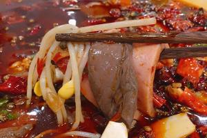 【香洲区·渝城四季火锅】仅88抢2-3人火锅套餐！