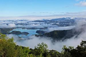 【健康森呼吸】从化1天＊三桠塘瀑布幽谷探秘＊溪头村＜餐自理＞