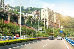 【重庆当地玩乐】重庆市区＋武隆＋黔江＋酉阳＋彭水5日游＊打卡网红李子坝洪崖洞＊探苗族的布达拉宫＜重庆非去不可深度游览＞