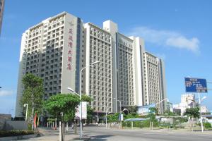 【海滩直通车】阳江2天＊闸坡海陵岛＊入住蓝波湾大酒店＊含一正餐＜可加订大角湾门票或者冰雪王国门票＞