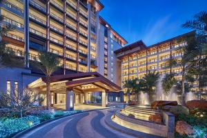 惠州龙门富力希尔顿度假酒店