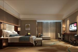 北海荣聚盛大酒店