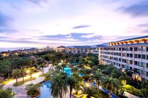 厦门海悦山庄酒店