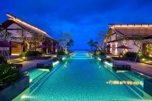 【预售/需二次预约】海南香水湾君澜度假酒店独栋泳池双卧别墅3天2晚套餐