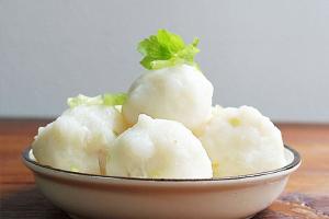 【代售】晶华墨鱼丸250g*2包