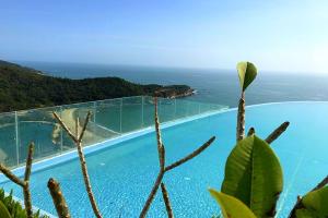 【尚·海滩】阳江2天＊闸坡海陵岛敏捷私家沙滩＊入住闸坡沐舍豪华海景房＊品尝青花瓷大盘海鲜餐＜送天际泳池下午茶，含顶楼恒温天际泳池＞