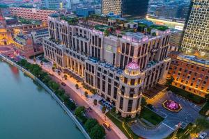 【预售/二次确认】上海苏宁宝丽嘉酒店1晚食宿套餐