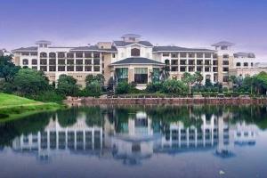 广州碧桂园假日半岛酒店半岛西餐厅海鲜自助餐盛宴