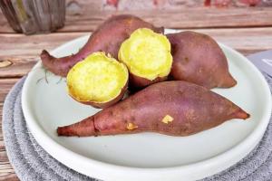 私家别薯牌“桥头红薯”5斤小圆地瓜（椭圆形）番薯