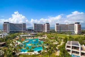 【预售/需二次预约】三亚理文索菲特度假酒店行政海景房3天2晚套餐